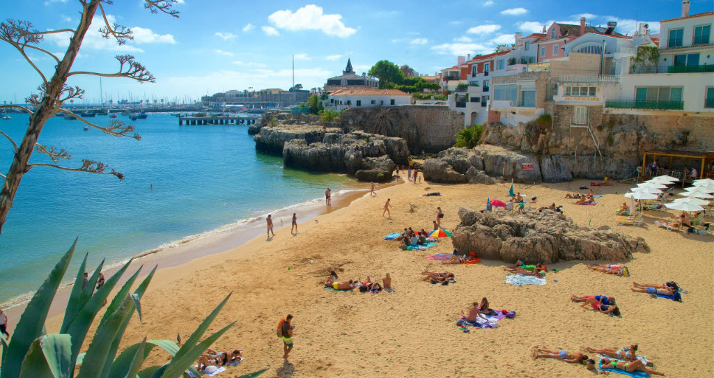Praia da Rainha, Portugal, Portugal